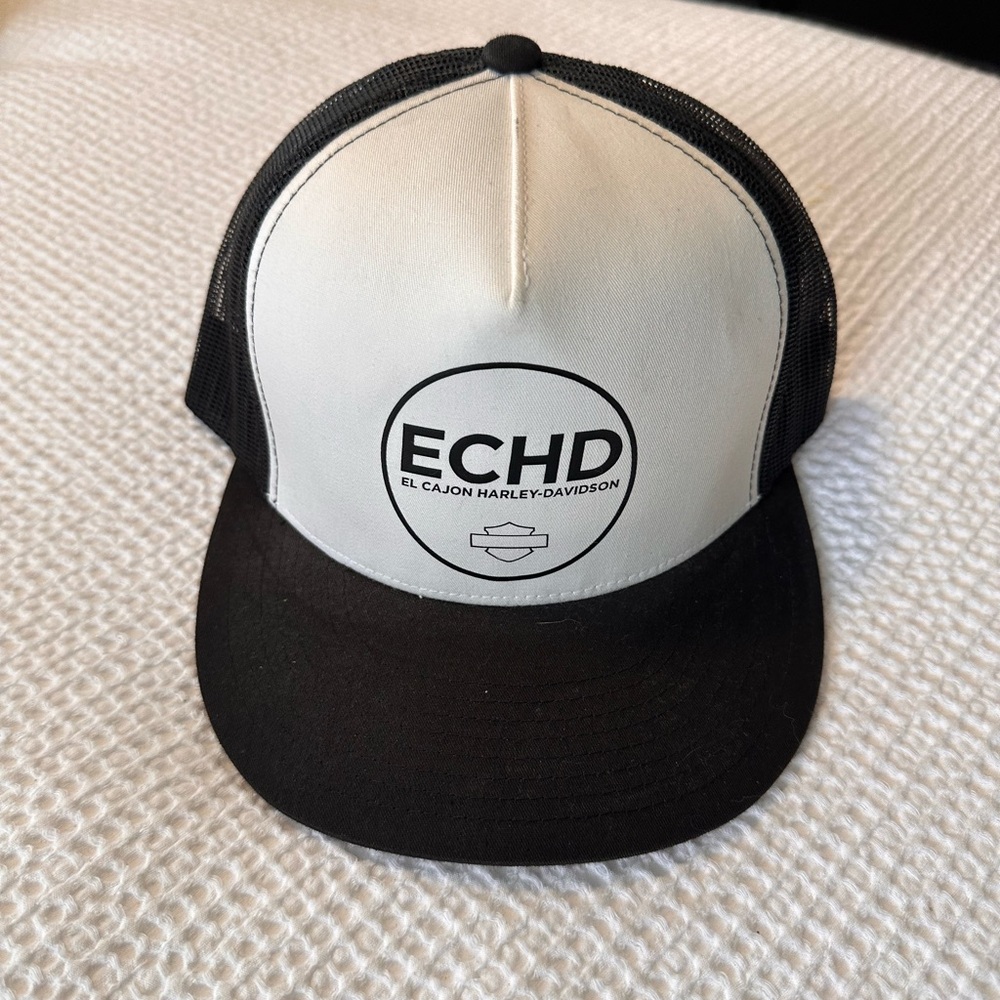 El Cajon Harley Davidson hat